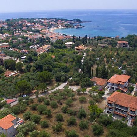 Stoúpa Theano Apartments المظهر الخارجي الصورة