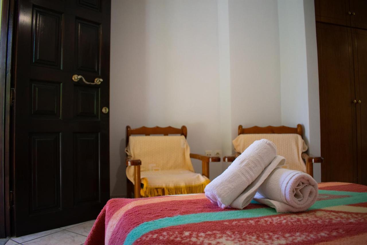 Stoúpa Theano Apartments المظهر الخارجي الصورة