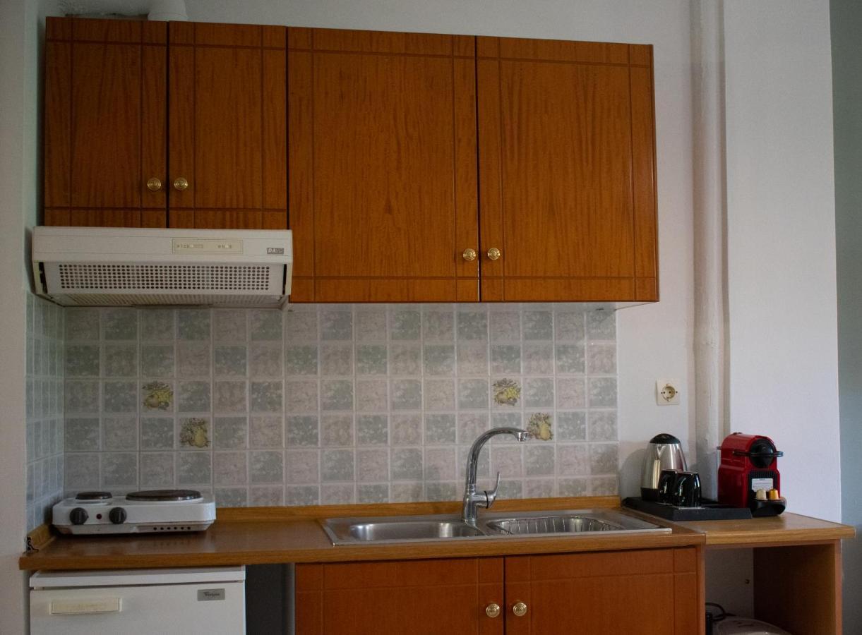Stoúpa Theano Apartments المظهر الخارجي الصورة
