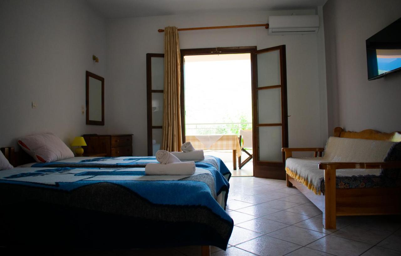 Stoúpa Theano Apartments المظهر الخارجي الصورة