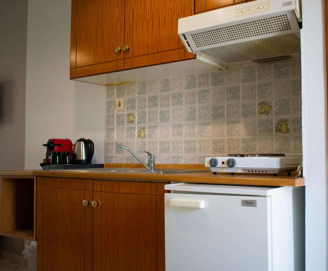 Stoúpa Theano Apartments المظهر الخارجي الصورة