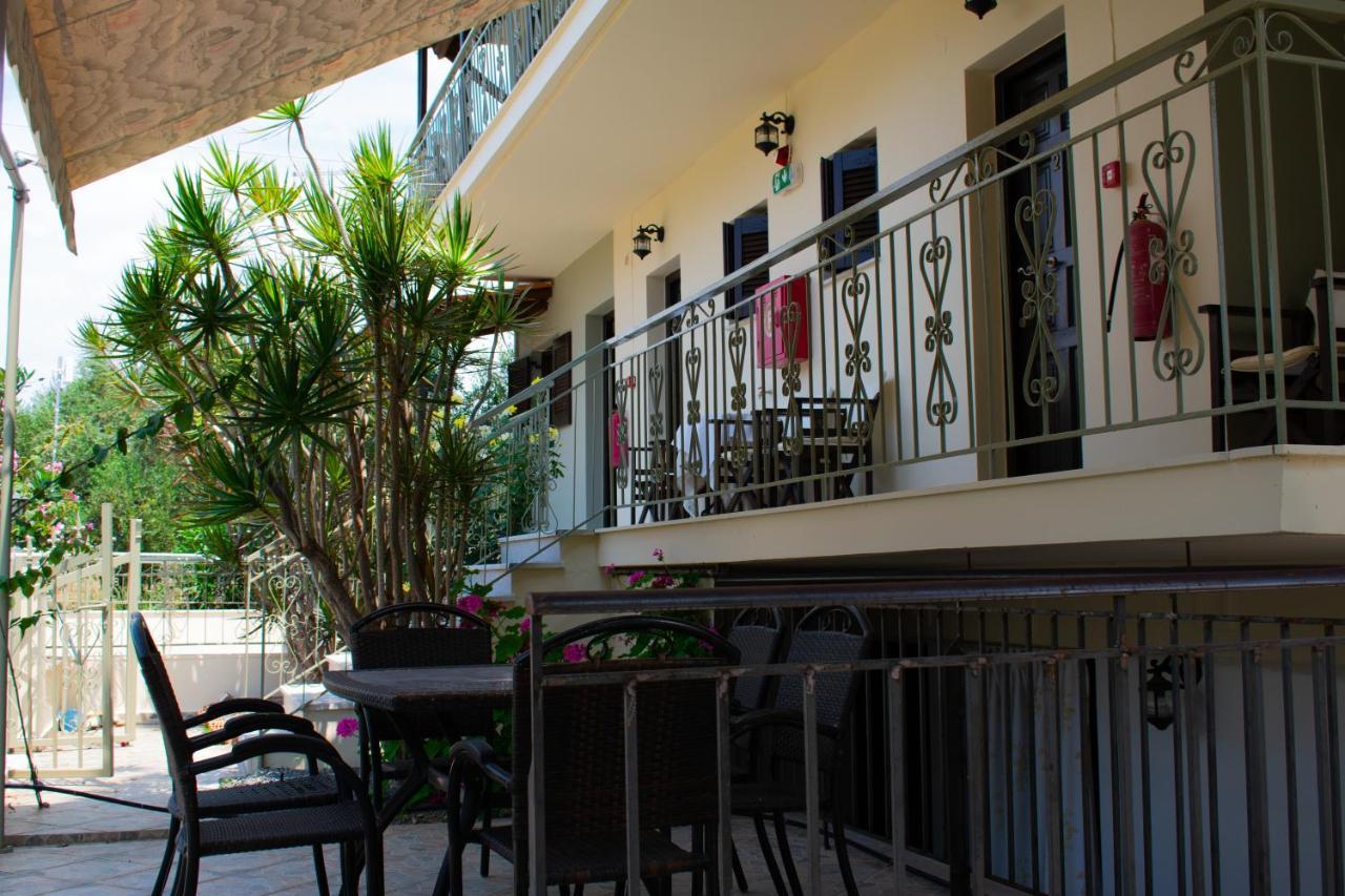 Stoúpa Theano Apartments المظهر الخارجي الصورة