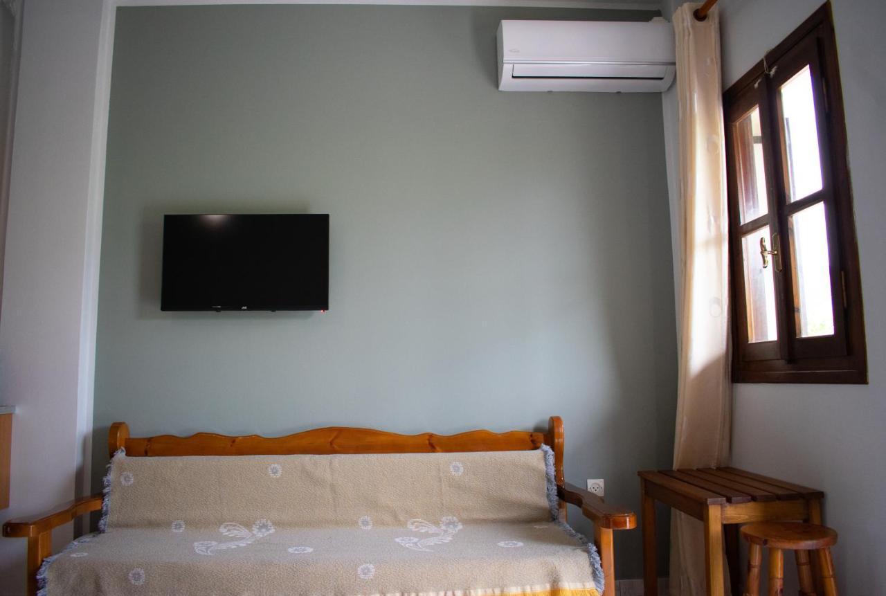Stoúpa Theano Apartments المظهر الخارجي الصورة